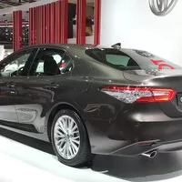Toyota Camry se vrací na evropské trhy