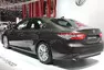 Toyota Camry se vrací na evropské trhy