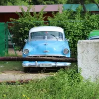 Autíčkář na Kubě: Koráby z ostrova svobody