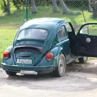 Autíčkář na Kubě: Koráby z ostrova svobody
