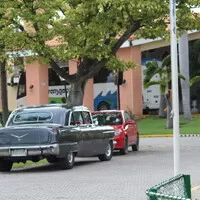 Autíčkář na Kubě: Koráby z ostrova svobody