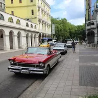Autíčkář na Kubě: Koráby z ostrova svobody