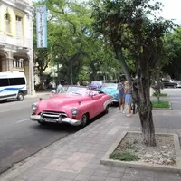 Autíčkář na Kubě: Koráby z ostrova svobody
