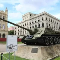 Autíčkář na Kubě: Koráby z ostrova svobody