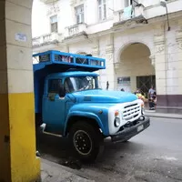 Autíčkář na Kubě: Koráby z ostrova svobody