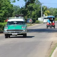 Autíčkář na Kubě: Koráby z ostrova svobody