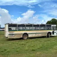 Autíčkář na Kubě: Koráby z ostrova svobody