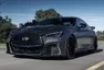Infiniti Project Black S: Hybridní supersport využívá technologie z Formule 1