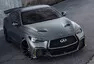 Infiniti Project Black S: Hybridní supersport využívá technologie z Formule 1