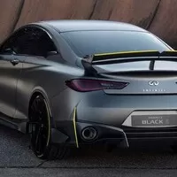 Infiniti Project Black S: Hybridní supersport využívá technologie z Formule 1