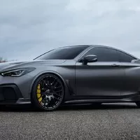 Infiniti Project Black S: Hybridní supersport využívá technologie z Formule 1