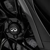 Infiniti Project Black S: Hybridní supersport využívá technologie z Formule 1