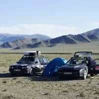 Mongol Rally 2018 část 9. : O jacích, mongolských cestách a rozpadajících se autech 