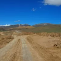 Mongol Rally 2018 část 9. : O jacích, mongolských cestách a rozpadajících se autech 