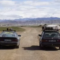 Mongol Rally 2018 část 9. : O jacích, mongolských cestách a rozpadajících se autech 