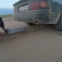 Mongol Rally 2018 část 9. : O jacích, mongolských cestách a rozpadajících se autech 