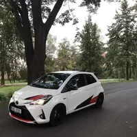 Toyota Yaris GRMN: Rodí se takhle legenda?