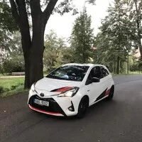Toyota Yaris GRMN: Rodí se takhle legenda?