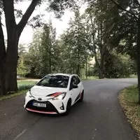 Toyota Yaris GRMN: Rodí se takhle legenda?