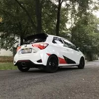Toyota Yaris GRMN: Rodí se takhle legenda?