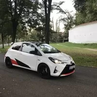 Toyota Yaris GRMN: Rodí se takhle legenda?