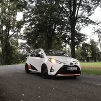 Toyota Yaris GRMN: Rodí se takhle legenda?