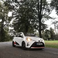 Toyota Yaris GRMN: Rodí se takhle legenda?