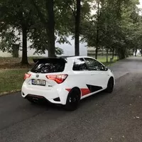Toyota Yaris GRMN: Rodí se takhle legenda?