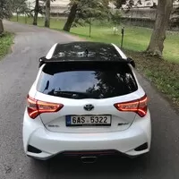 Toyota Yaris GRMN: Rodí se takhle legenda?