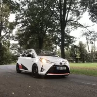 Toyota Yaris GRMN: Rodí se takhle legenda?