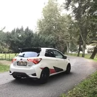 Toyota Yaris GRMN: Rodí se takhle legenda?