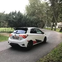 Toyota Yaris GRMN: Rodí se takhle legenda?