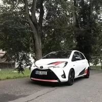 Toyota Yaris GRMN: Rodí se takhle legenda?
