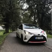 Toyota Yaris GRMN: Rodí se takhle legenda?