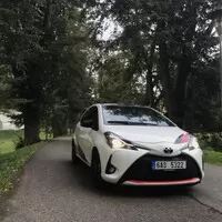 Toyota Yaris GRMN: Rodí se takhle legenda?