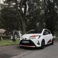 Toyota Yaris GRMN: Rodí se takhle legenda?