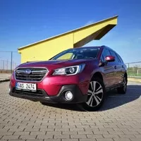 Subaru Outback 2.5i-S Sport ES: Kamarád do nepohody