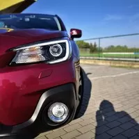 Subaru Outback 2.5i-S Sport ES: Kamarád do nepohody