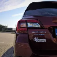Subaru Outback 2.5i-S Sport ES: Kamarád do nepohody
