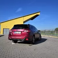 Subaru Outback 2.5i-S Sport ES: Kamarád do nepohody