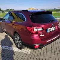 Subaru Outback 2.5i-S Sport ES: Kamarád do nepohody