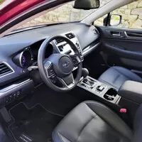 Subaru Outback 2.5i-S Sport ES: Kamarád do nepohody