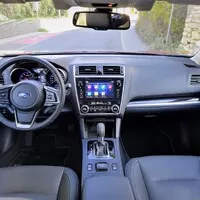 Subaru Outback 2.5i-S Sport ES: Kamarád do nepohody