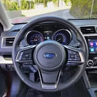 Subaru Outback 2.5i-S Sport ES: Kamarád do nepohody