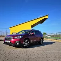Subaru Outback 2.5i-S Sport ES: Kamarád do nepohody