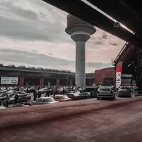 Kafe&Káry Ostrava vol.4 - Dolní Vítkovice v obležení aut