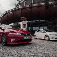 Kafe&Káry Ostrava vol.4 - Dolní Vítkovice v obležení aut