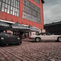 Kafe&Káry Ostrava vol.4 - Dolní Vítkovice v obležení aut