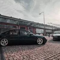 Kafe&Káry Ostrava vol.4 - Dolní Vítkovice v obležení aut