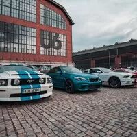 Kafe&Káry Ostrava vol.4 - Dolní Vítkovice v obležení aut